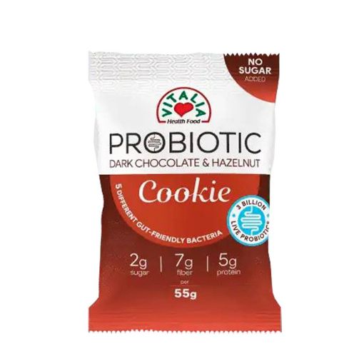 Picture of Vitalia Prob.Cookie Milk Cocoa/D.Choc/Haz. 55g
