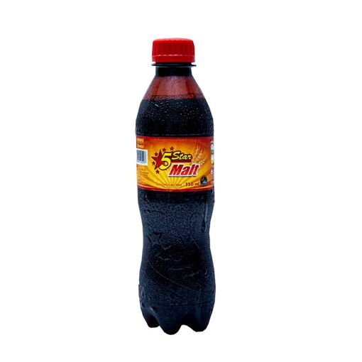 Picture of 5 Star Malt 350ml