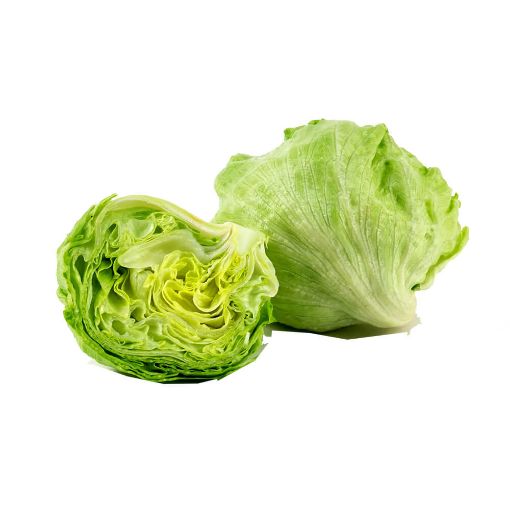 Picture of All Fruits & Veg. Uno Iceberg Lettuce Pcs