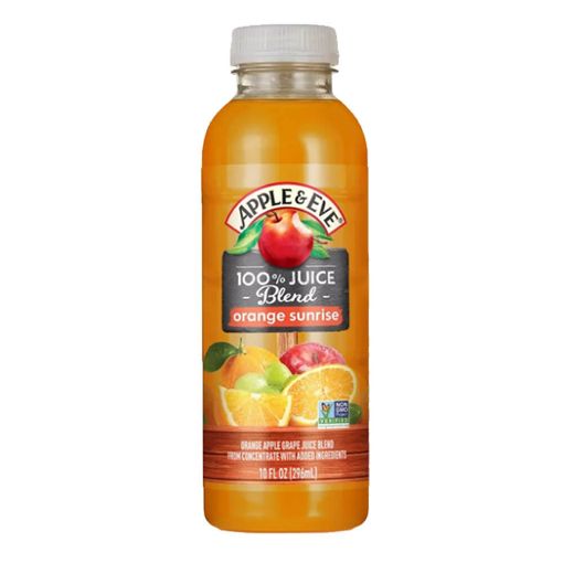 Picture of Apple&Eve 100% Juice Orange Sunrise 296ml