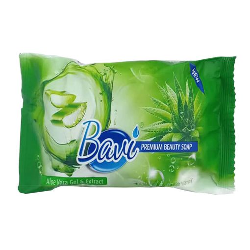 Picture of Bavi Premum Beauty Soap  Vera Gel & Extract  225g