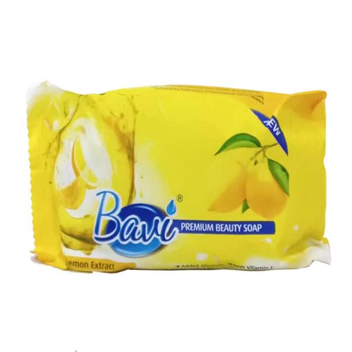 Picture of Bavi Premum Beauty Soap Lemon Extract 225g