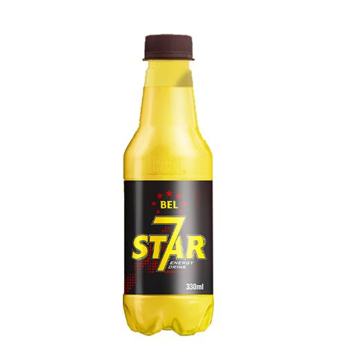 Picture of Bel 7 Star Energy Drink 330ml