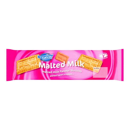 Picture of Brewtime Buddies Malted Milk 250g