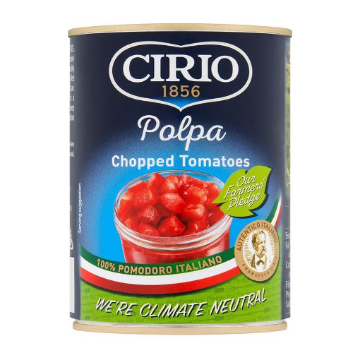 Picture of Cirio Chopped Tomatoes 400g