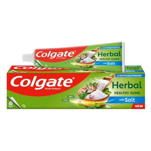 Picture of Colgate T/Paste Herbal&Salt 70g