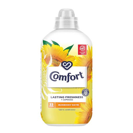 Picture of Comfort Fabric Conditioner 33W Sunsh Days 990ml KP