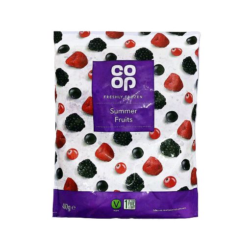 Picture of Co-Op Summer Fruits 400g