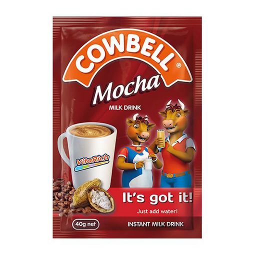Picture of Cowbell Mocha Drink 35g