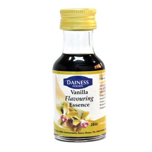 Picture of Dainess Foods Vanilla Essence 28ml