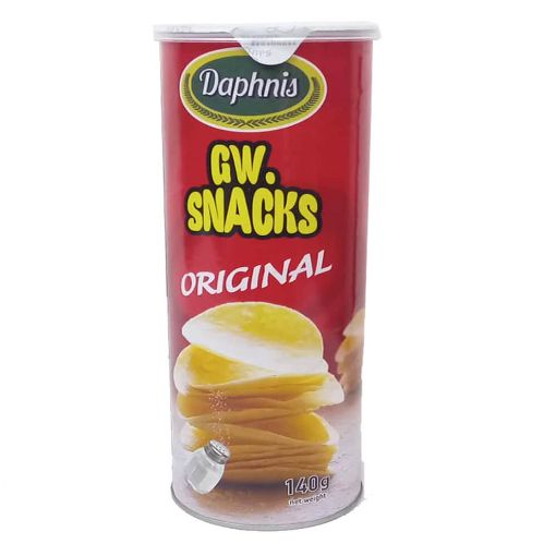 Picture of Daphnis GW Snacks Original 140g