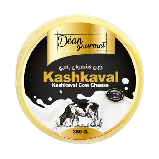 Picture of Dean Gourmet Kashkaval Cow Cheese 350g