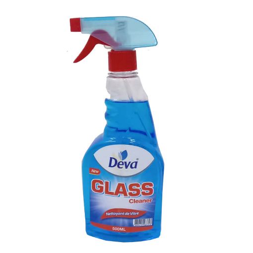 Picture of Deva Max Glass Cleaner 500ml