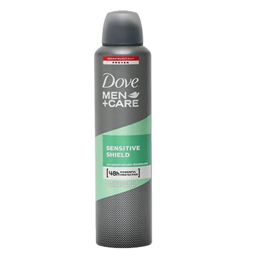 Picture of Dove Deo Spray Men Sensitive Shield 250ml