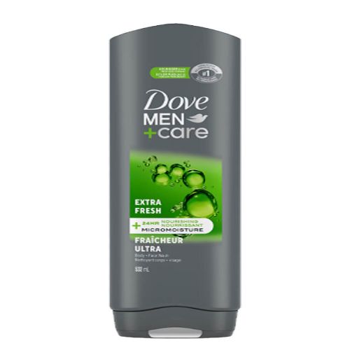 Picture of Dove Men + Care Extra Fresh 532ml