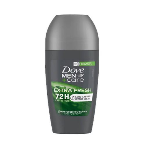 Picture of Dove Men Roll-On Extra Fresh 50ml