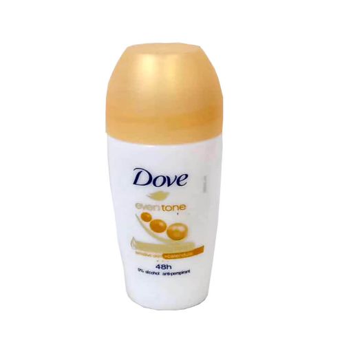Picture of Dove Roll-On Even Tone Sensitive Skin 50ml