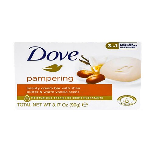 Picture of Dove Soap Pampering