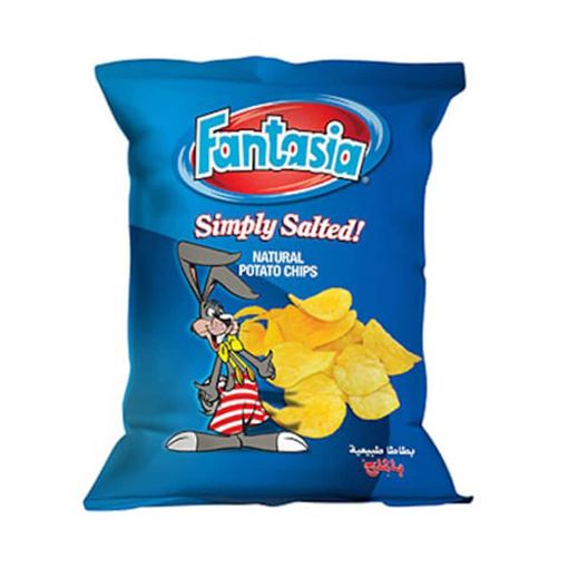 Picture of Fantasia Chips Original 32g