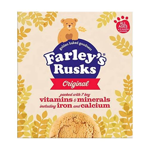 Picture of Farleys Rusk Original 300gx18s