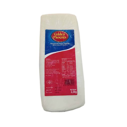 Picture of Golden Phoenix Mozzarella Kg