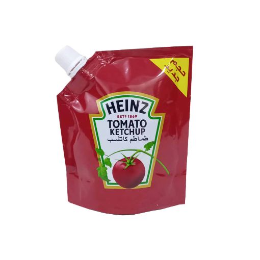 Picture of Heinz Ketchup 125g