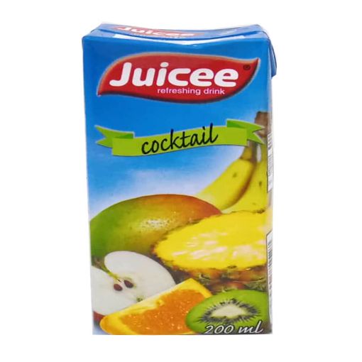 Picture of Jucee Cocktail Juice 200ml