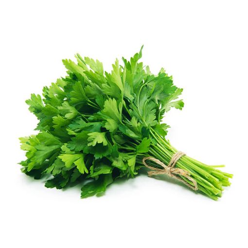 Picture of Maroon & Green Parsley 70g