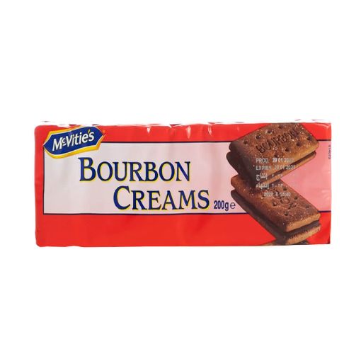 Picture of Mcvities Bourbons Creams 200g