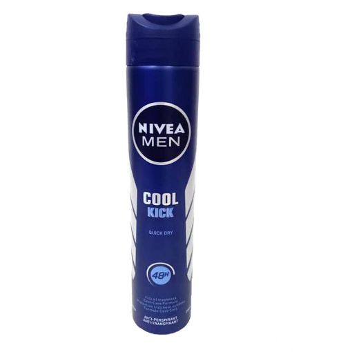 Picture of Nivea Men Deo Spray Cool Kick 200ml
