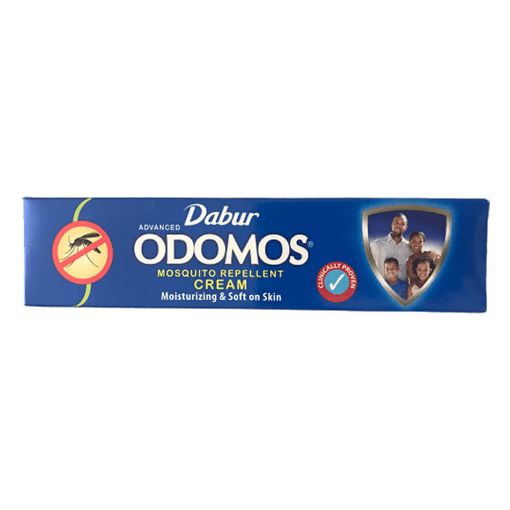 Picture of Odomos Mosquito Repellant Cream 50g