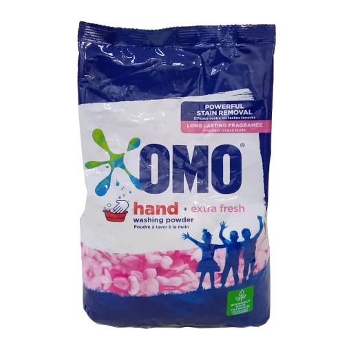 Picture of OMO Hand Washing Extr. Fresh PWD 900g
