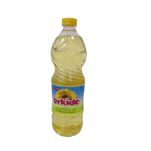 Picture of Orkide sunflower Oil 1L