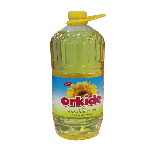 Picture of Orkide sunflower Oil 3L