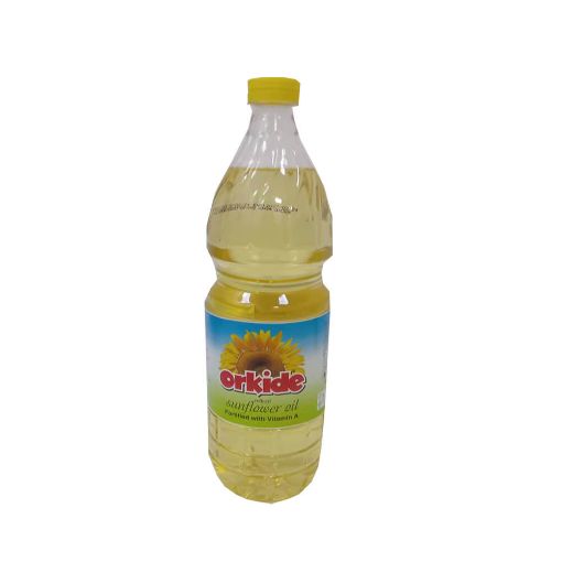Picture of Orkide Sunflower Oil 900ml