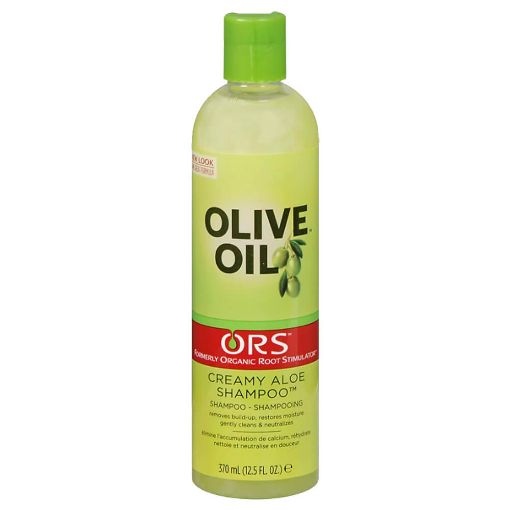Picture of ORS Creamy Aloe Shampoo 370ml