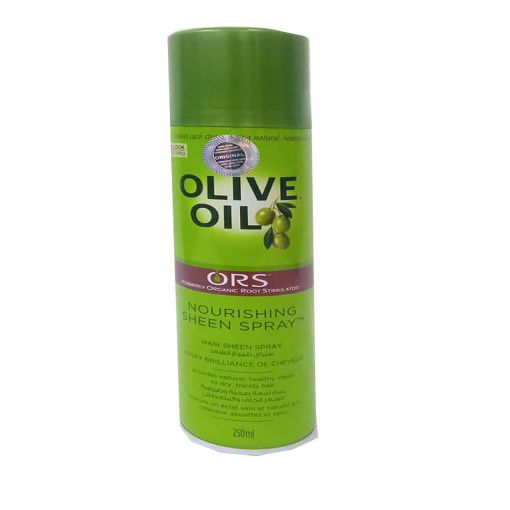 Picture of ORS Olive Oil Nourishing Sheen Spray 250ml