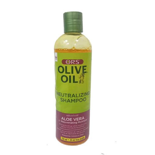 Picture of ORS Shampoo Neutr. Aloe 350ml