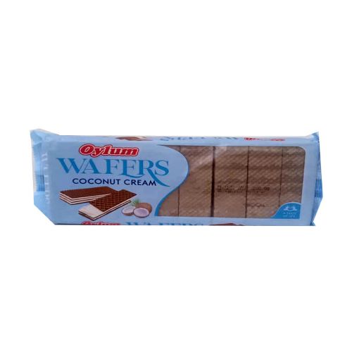 Picture of Oylum Wafers Coconut 200g