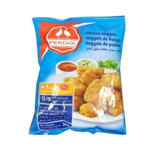 Picture of Perdix Breaded Chicken Nuggets 300g