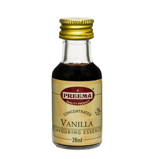 Picture of Preema Vanilla Essence 28ml