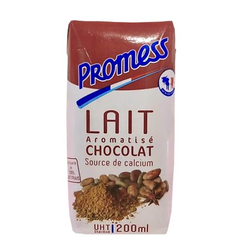 Picture of Promess UHT Chocolate Milk 200ml
