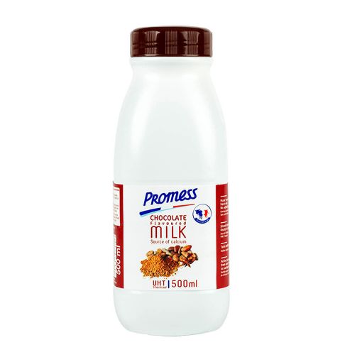 Picture of Promess UHT Chocolate Milk 500ml