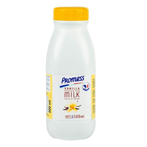 Picture of Promess UHT Vanilla Milk 500ml