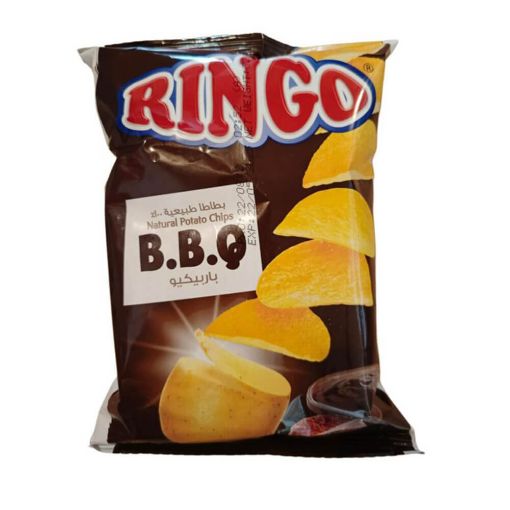 Picture of Ringo Chips Barbecue 16g