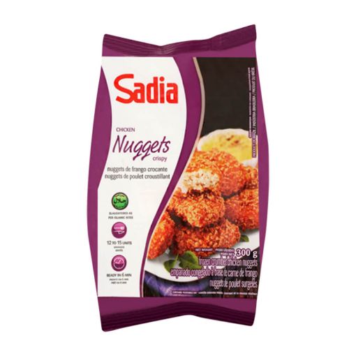 Picture of Sadia Breaded Chicken Nuggets (Crispy) 300g