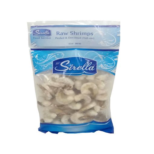 Picture of Sirella Peeled Shrimps 26/30 1kg