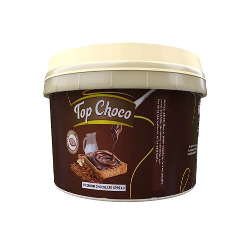 Picture of Top Choco Spread Regular 250g