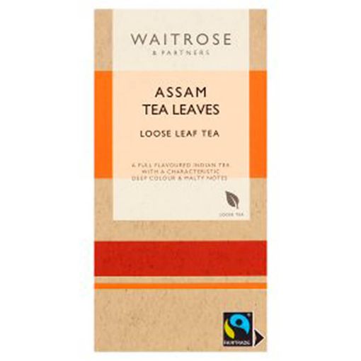 Picture of Waitroase Leaf Tea Assam 125g