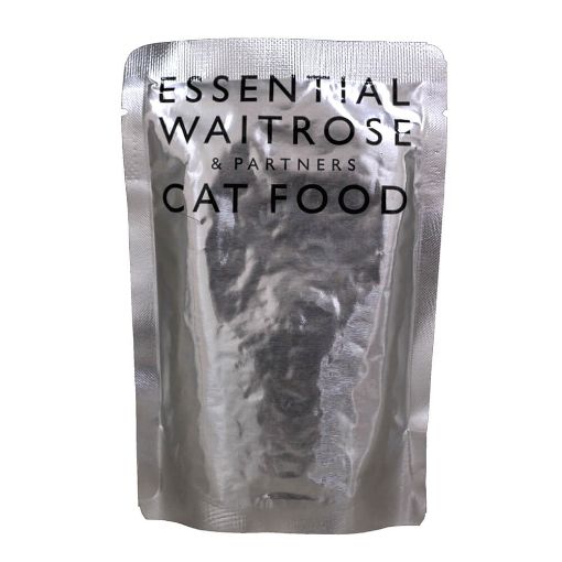 Picture of Waitrose Pet Food Variety 80g (KP)